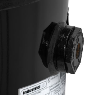 Image showing 5 th Industrial Air Contractor 3.7 hp 60 gal. Stationary Air Compressor, 155 PSI, 240V, 1-Phase