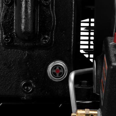 Image showing 7 th Industrial Air Contractor 3.7 hp 60 gal. Stationary Air Compressor, 155 PSI, 240V, 1-Phase