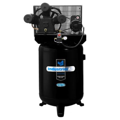 Industrial Air Contractor Industrial Air 5.7 HP Single Stage Air Compressor, 60 gal., ILA5746080