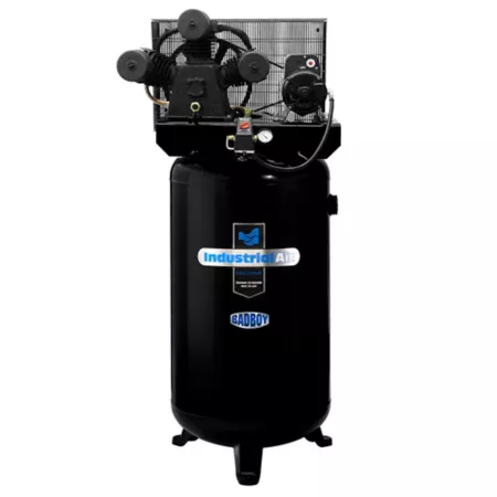 Industrial Air Contractor Industrial Air 5.7 HP 80 Gal Single Stage Air Compressor ILA5148080 Air Blow & Spray Guns