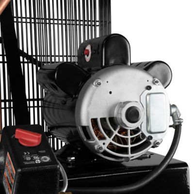 Image showing  5 HP 60 gal. 230V Single-Phase Two-Stage Air Compressor, 175 PSI