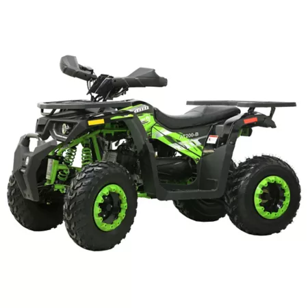 Coleman Powersports 200cc Electric Start Adult ATV ATVs