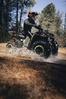 Image showing  200cc Electric Start ATV