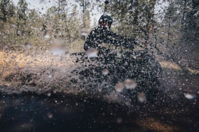 Image showing  200cc Electric Start ATV