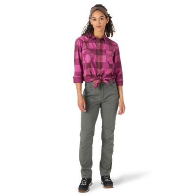 Wrangler Women's ATG Canvas Pants - 1658367 at Tractor Supply Co.