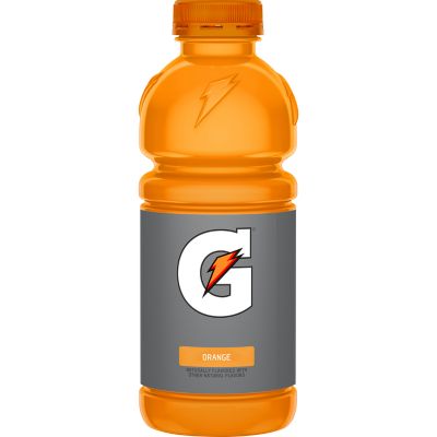 Gatorade Orange, 20 oz.