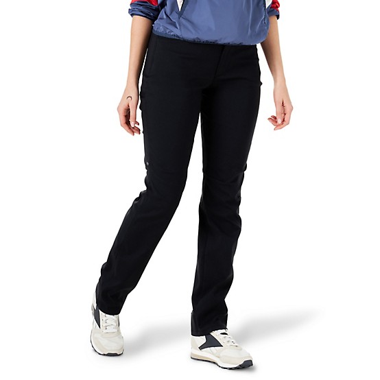 Wrangler Women's Slim Fit Mid-Rise ATG Utility Pants Wrangler Women's Slim Fit Mid-Rise ATG Utility Pants