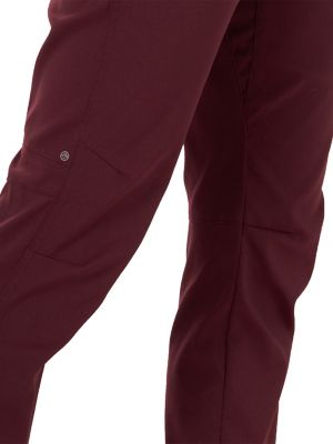 Image showing 8 th Wrangler Women's Slim Fit Mid-Rise ATG Utility Pants