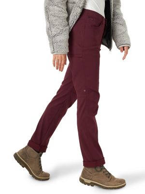 Image showing  Women's Slim Fit Mid-Rise ATG Utility Pants