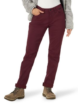 Wrangler Women's ATG Outdoor Slim Utility Pants - 1658403 at Tractor Supply  Co.