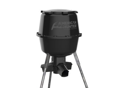 American Hunter 30 gal. Nesting Hopper with Gravity Game Feeder