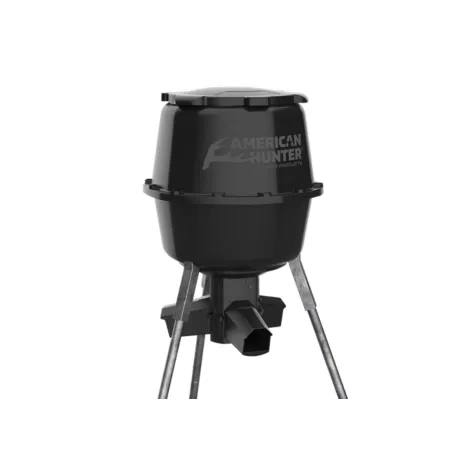 American fighter 30 gal Nesting Hopper with Gravity Game Feeder Game Feeders