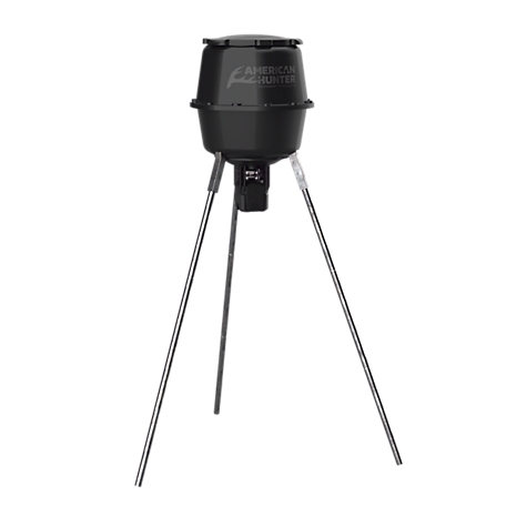 American Hunter 30 gal. Nesting Hopper with XDE-Pro