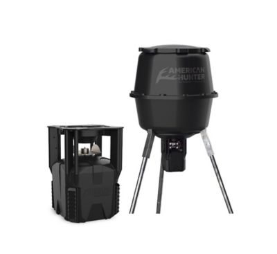 Image showing  30 gal. Nesting Hopper with XDE-Pro