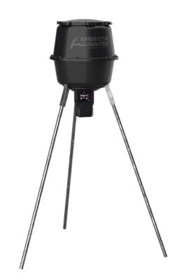 American Hunter 30 gal. Nesting Hopper with XD-Pro