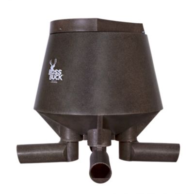 Image showing  350 lb. Complete System Game Feeder