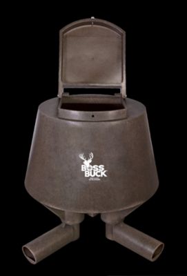 Image showing  350 lb. Complete System Game Feeder
