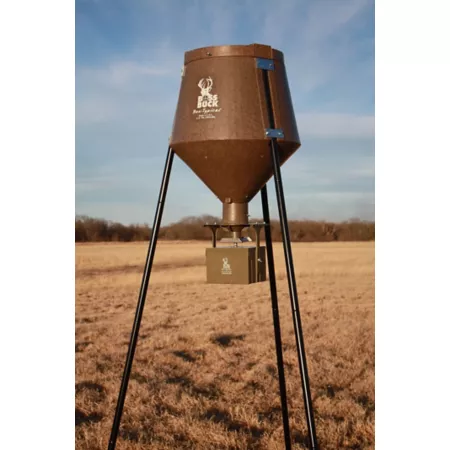 Boss Buck 200 lbs All-in-one automatic play feeder Game Feeders