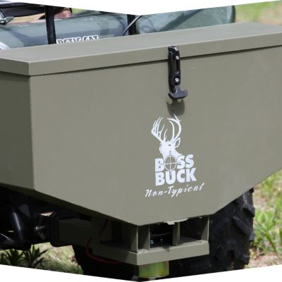Boss Buck 80 lb. Seeder/Spreader