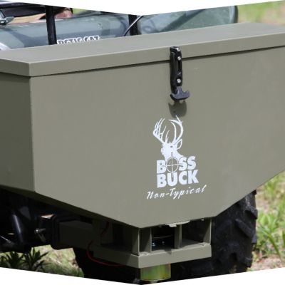 Boss Buck 80 lb. Seeder/Spreader – 165843999