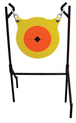 Birchwood Casey USA World of Targets Boomslang Center-Fire Gong Steel Target, 1/2 in. AR500