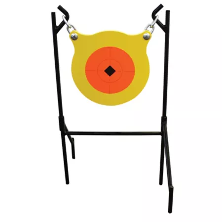 Birchwood Casey USA World of Targets Center Shot Boomslang Steel Target 1/2 in AR500 steel Shooting Targets