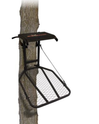 Big Game Treestands The Captain Hang-On Tree Stand, 20 in. x 27 in.