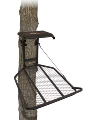 Big Game Treestands Captain XL Hang-On Tree Stand, 14 x 12 in. Seat