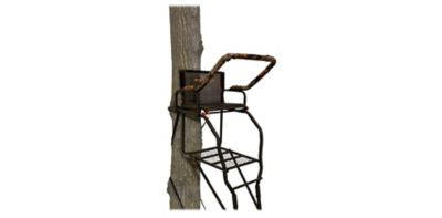 Big Game Treestands 17.5 ft. Striker XL Ladder Tree Stand