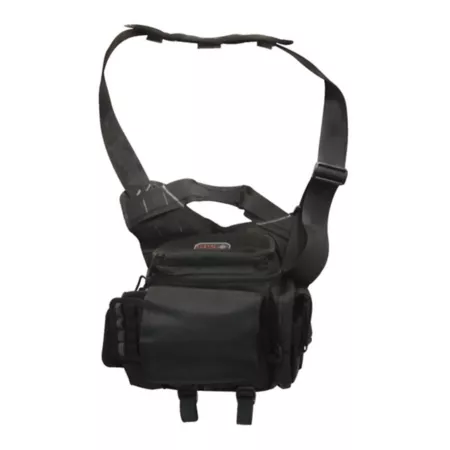 G-Outdoors Rapid Deployment Shoulder Bag with Handgun Holster Large Black GPS-1180RDPB Gun Holsters