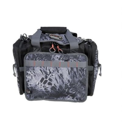 G-Outdoors Medium Range Bag with Lift Ports and 2 Ammo Dump Cups, Blackout