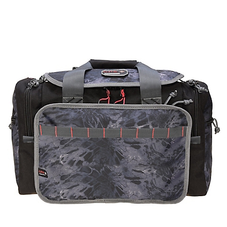 G-Outdoors Large Range Bag with Lift Ports and 4 Ammo Dump Cups, Blackout
