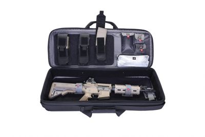 G-Outdoors Tactical Hard-Sided SWC/Special Weapon Case