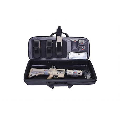 G-Outdoors Tactical Hard-Sided SWC/Special Weapon Case