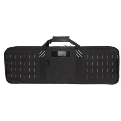 G-Outdoors 35 in. Tactical Hard-Sided SWC/Special Weapon Case, Black