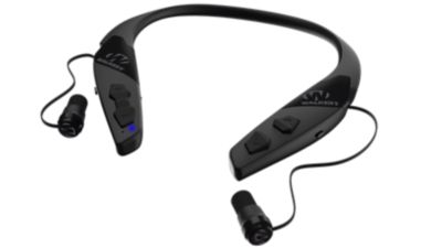 Walker's Razir XV 3.0 Behind the Neck BT Hearing Enhancer with Bluetooth