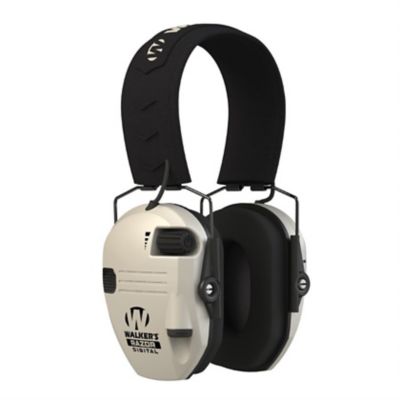 Walker's Digital Razor Ear Muffs