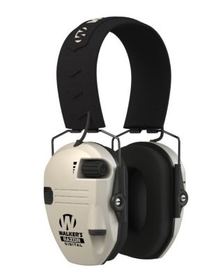 Walker's Digital Razor Atacs iX Camo Ear Muffs