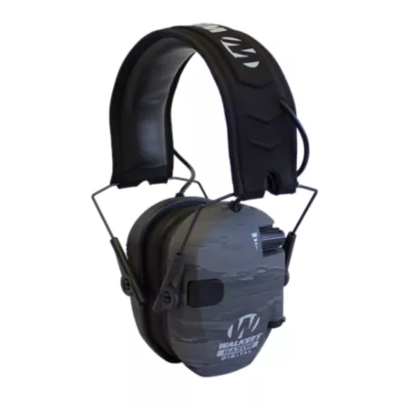 Walker's Digital Razor Atacs Ghost Camo Earmuffs Earmuffs