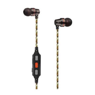 Walker's Protection Headset Rope with Bluetooth Hearing Enhancer