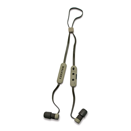 Walker's Rope Hearing Enhancer with Bluetooth