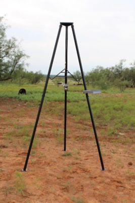 HME Products 300 lb. Tri-Pod Game Hoist