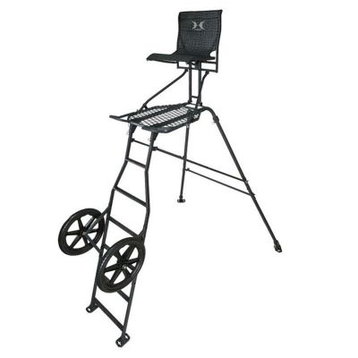 Hawk Transformer Hunt-Pod Game Cart, 6.5 ft.