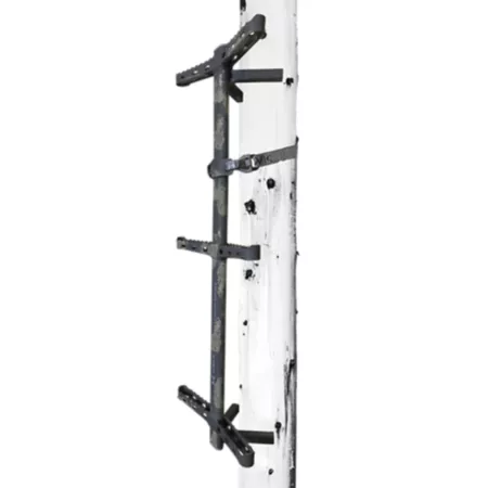 Hawk 32" Ranger Pull Climbing Poles 3 Pack Climbing Sticks & Tree Steps