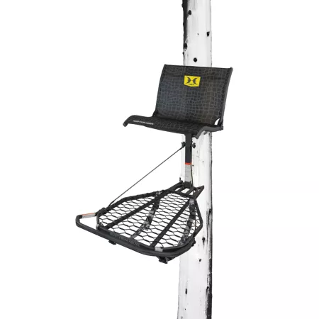 Hawk Kickback LVL Hanging Tree Stand 24" x 30" Platform Hang-On Tree Stands