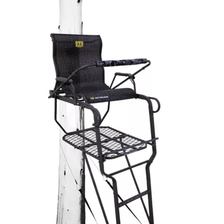 Hawk Sasquatch 1.5 Person Tree Stand with Hercules System Tree Stand Accessories