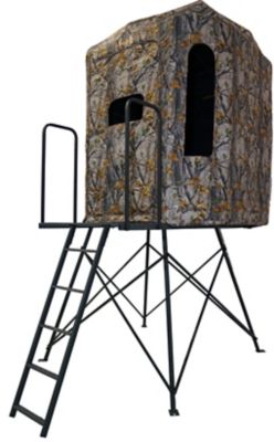 Muddy Soft Side 360 Blind and Deluxe Tower, 5 ft.