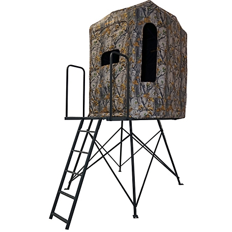 Muddy Soft Side 360 Blind and Deluxe Tower, 5 ft.