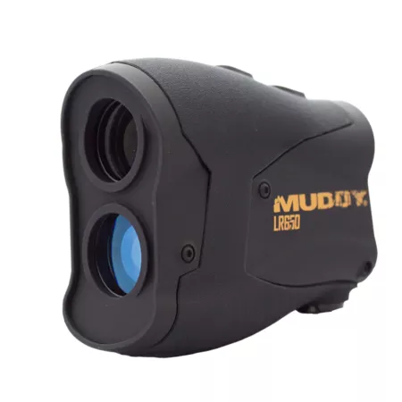 Muddy 7x 24mm Laser Rangefinder 650 yd Range Spotting Scopes