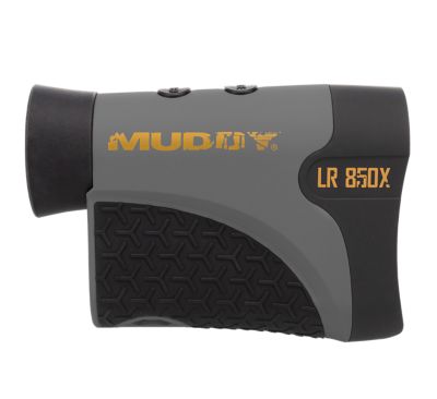 Muddy Laser Rangefinder with HD, 850 yd. Range